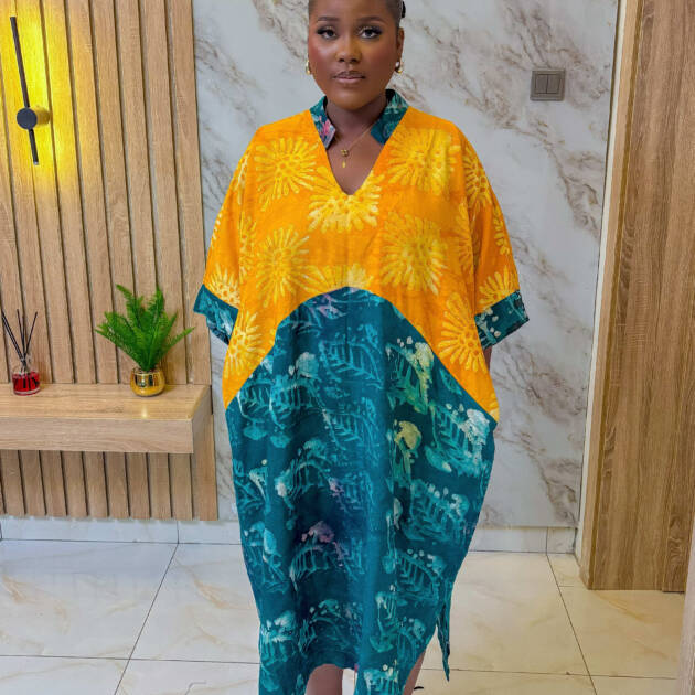 Tee's Bubu Gown