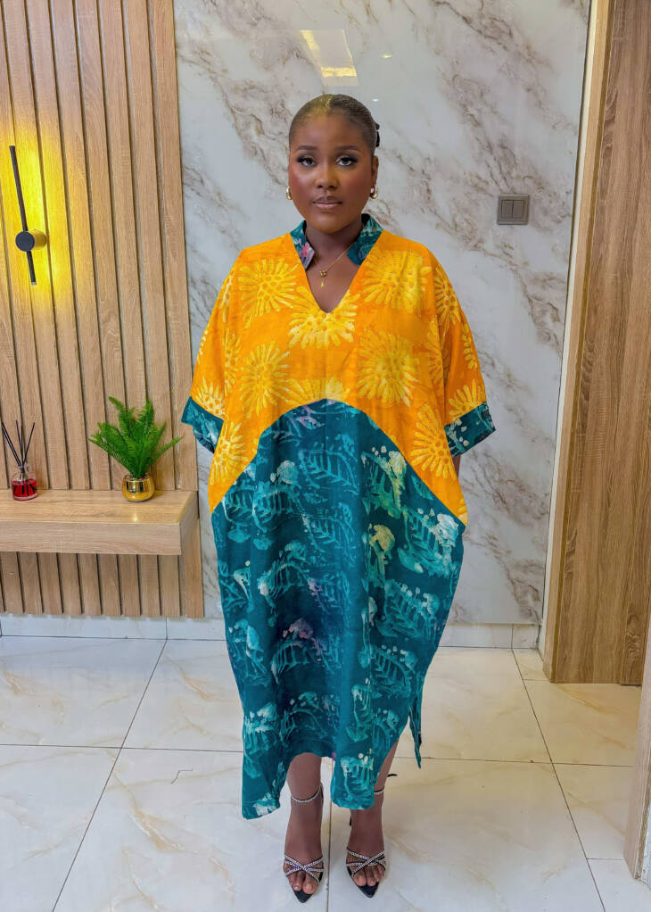 Tee's Bubu Gown
