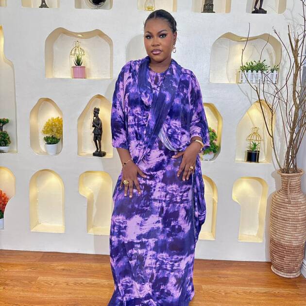 ADUNNI 2 PIECE MESH DRESS