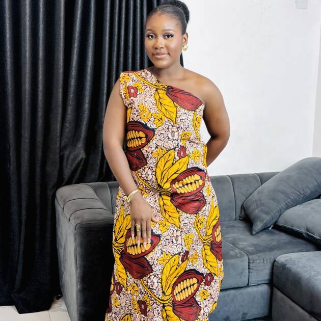 LEFE DRESS