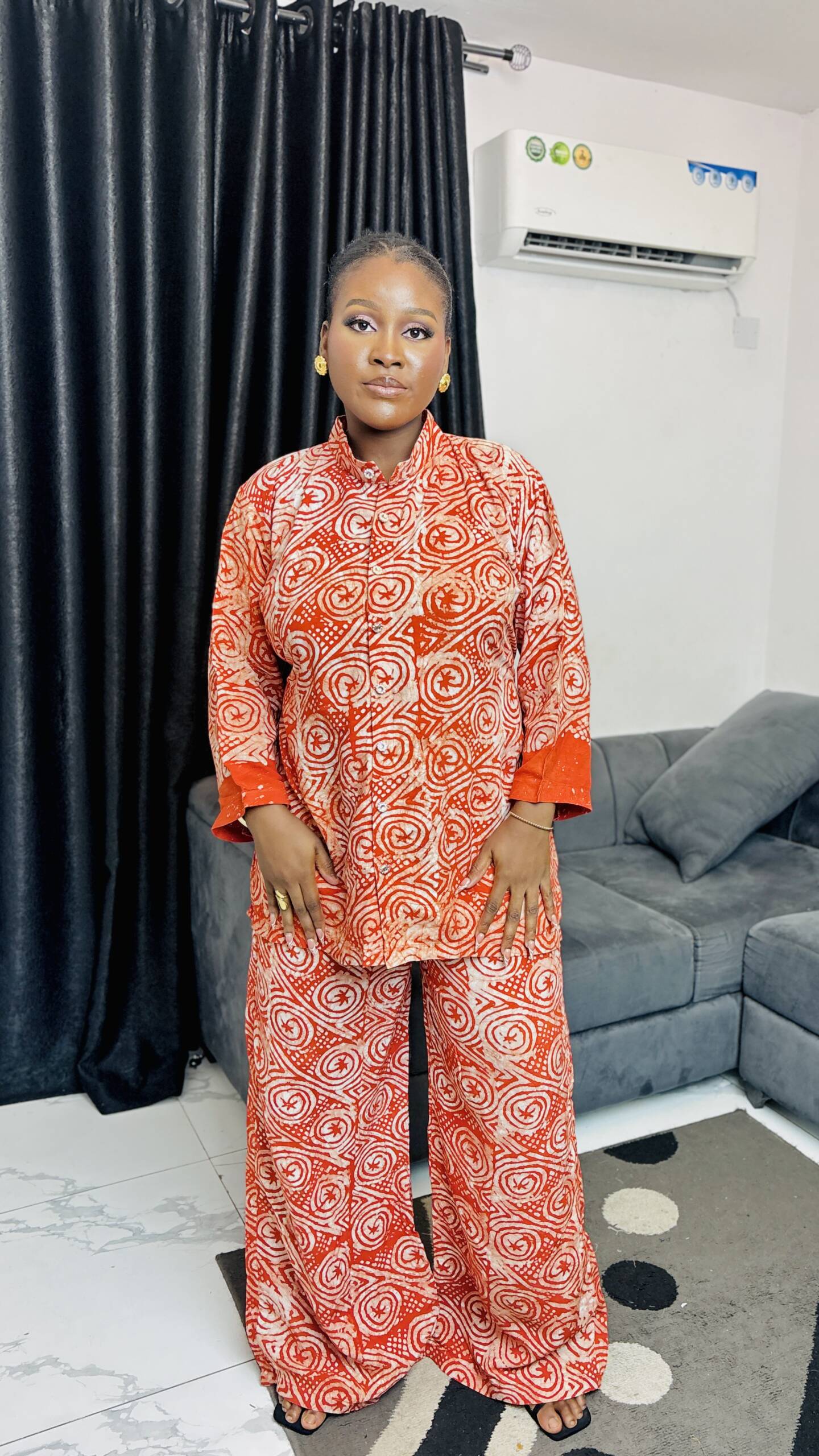 Bissy Two Piece Set