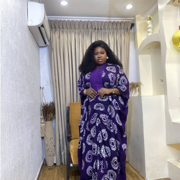 Teni Purple 2