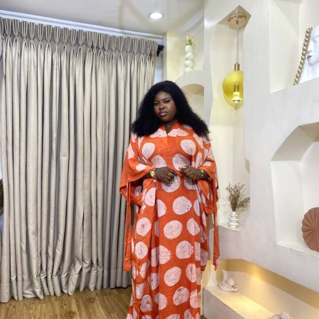 LEESA DRESS