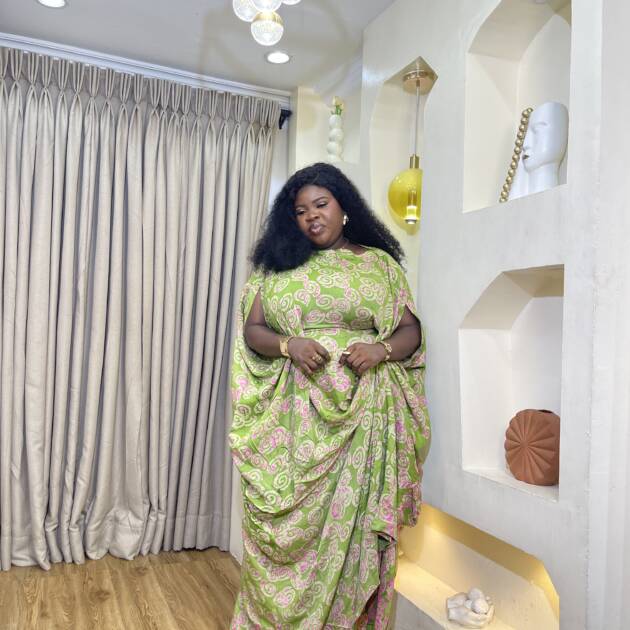 Bibire Lemon Dress