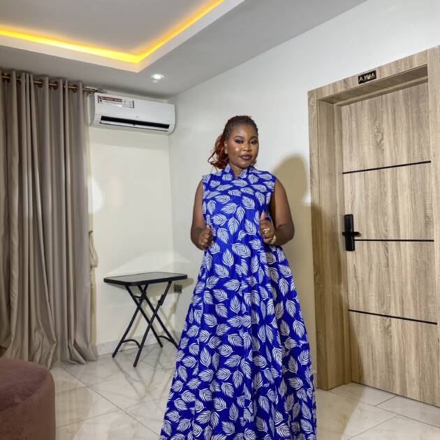 MELLYSA DRESS