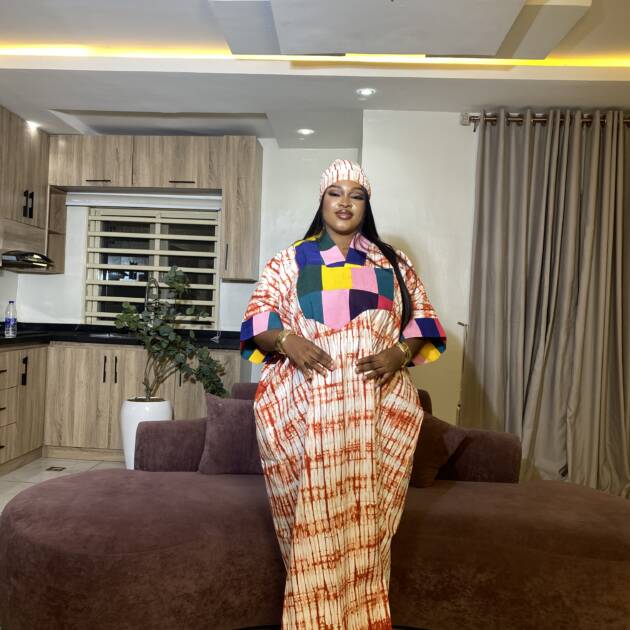DARASIMI DRESS 1